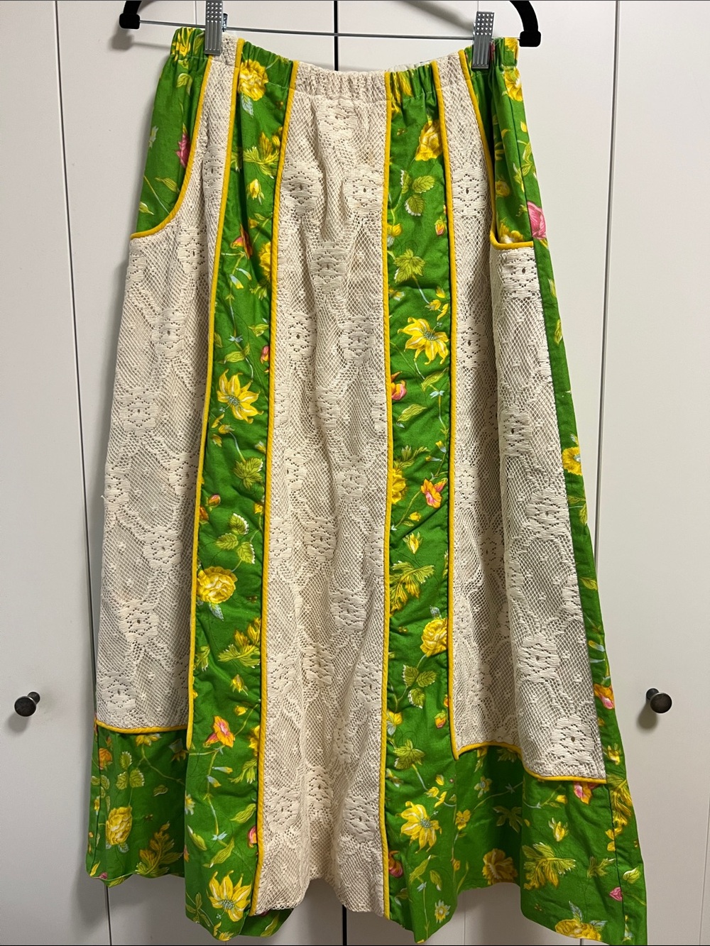 Vintage Chessa Davis skirt size L